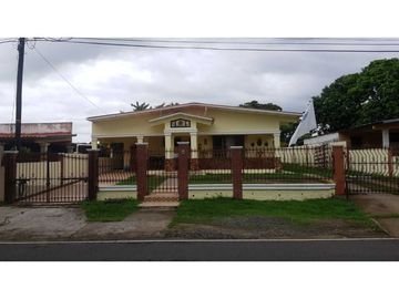Alquilo casa amoblada en Penonomé