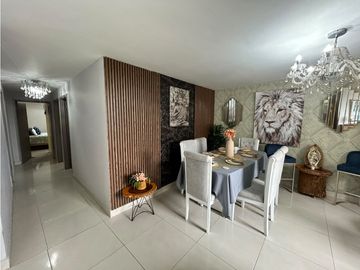 Apartamento en venta- Paraiso barranquilla