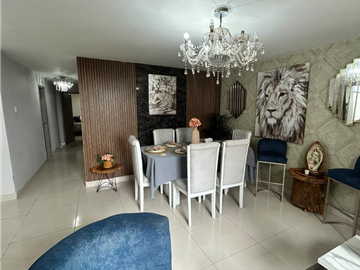 Apartamento en venta- Paraiso barranquilla