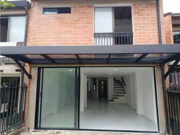 CASA EN ARRIENDO SECTOR DE LA ABADIA - ENVIGADO
