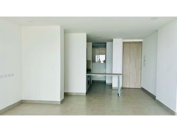 Apartamento frontal de oportunidad  vista al mar playa Decameron 005