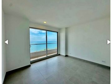Apartamento frontal de oportunidad  vista al mar playa Decameron 005