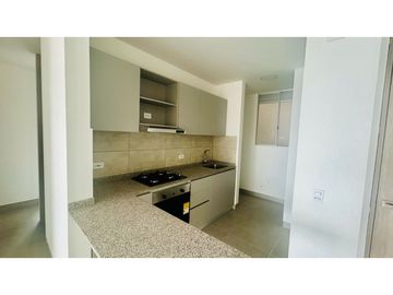 Apartamento frontal de oportunidad  vista al mar playa Decameron 005
