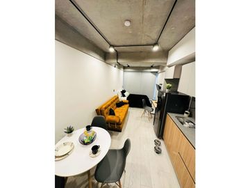 Venta apartaestudio en Bogotá sector El Polo autopista sur