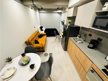 Venta apartaestudio en Bogotá sector El Polo autopista sur