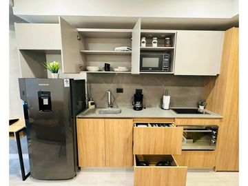 Venta apartaestudio en Bogotá sector El Polo autopista sur