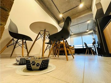 Venta apartaestudio en Bogotá sector El Polo autopista sur