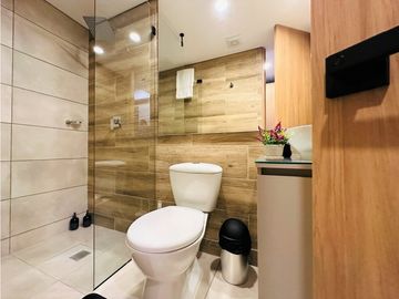 Venta apartaestudio en Bogotá sector El Polo autopista sur