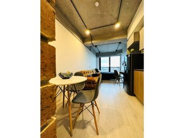 Venta apartaestudio en Bogotá sector El Polo autopista sur