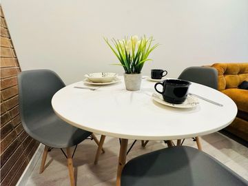 Venta apartaestudio en Bogotá sector El Polo autopista sur