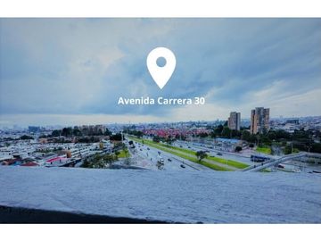 Venta apartaestudio en Bogotá sector El Polo autopista sur