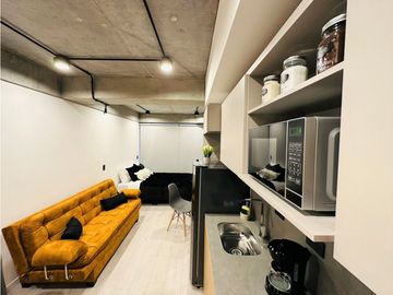 Venta apartaestudio en Bogotá sector El Polo autopista sur