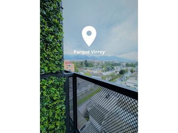 Venta apartaestudio en Bogotá sector El Polo autopista sur