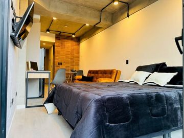Venta apartaestudio en Bogotá sector El Polo autopista sur