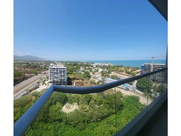 Apartamento para estrenar con permiso turistico playa dormida 005