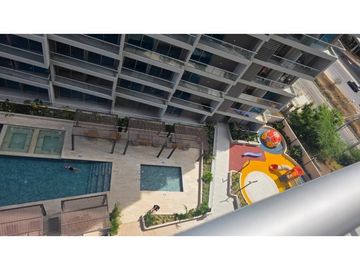 Apartamento para estrenar con permiso turistico playa dormida 005