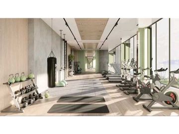 Apartamento para estrenar con permiso turistico playa dormida 005