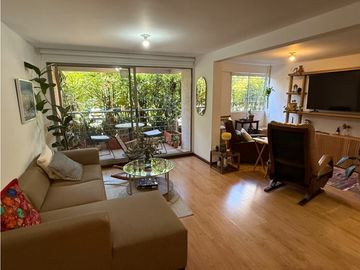 APARTAMENTO EN ARRIENDO SECTOR DE LOS BALSOS - POBLADO