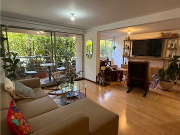 APARTAMENTO EN ARRIENDO SECTOR DE LOS BALSOS - POBLADO