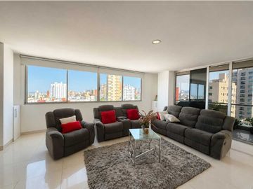 Penthouse duplex en Venta Barranquilla
