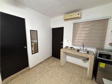 RENTA  LOFT AMUEBLADO, GUADALUPE, N.L.