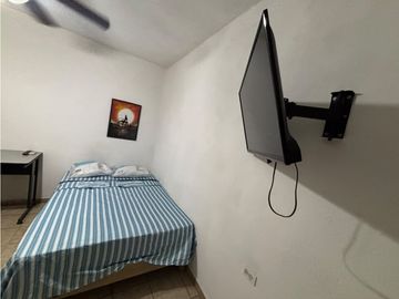 RENTA  LOFT AMUEBLADO, GUADALUPE, N.L.