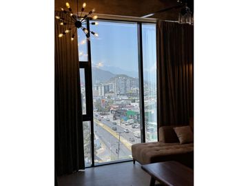 Departamento Amueblado en Renta al Sur de Monterrey, Zona Contry