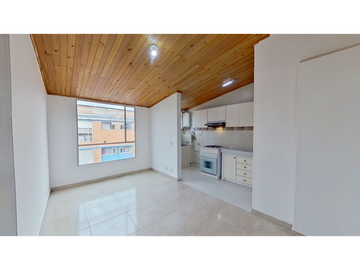 Venta Apartamento 2 hab, 41 mts2, PORVENIR RESERVADO 2 , Bosa