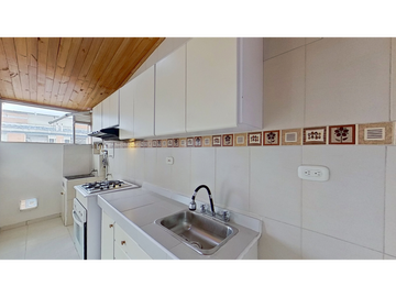 Venta Apartamento 2 hab, 41 mts2, PORVENIR RESERVADO 2 , Bosa