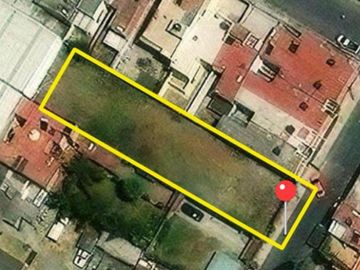 Terreno - Granjas del Sur