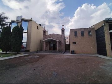 VENTA DE TERRENO CON OFICINAS EN TOLUCA MUY CERCA DE AVENIDA ALFREDO DEL MAZO