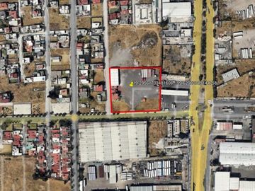 VENTA DE TERRENO CON OFICINAS EN TOLUCA MUY CERCA DE AVENIDA ALFREDO DEL MAZO