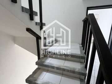 CASA EN VENTA, 3 HABITACIONES, AVENIDA DEL SOL, ALBERCA COMPARTIDA Y ASADORES