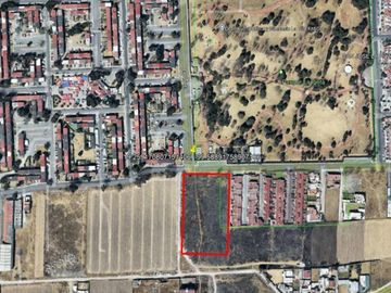 VENTA DE TERRENO EN LA COLONIA SAN MATEO EN METEPEC
