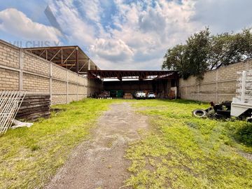 TERRENO EN VENTA EN SAN MATEO ATENCO