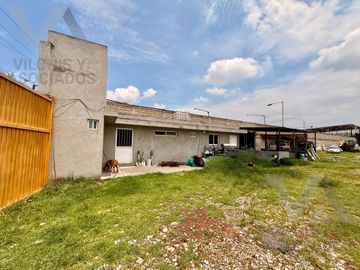 TERRENO EN VENTA EN SAN MATEO ATENCO