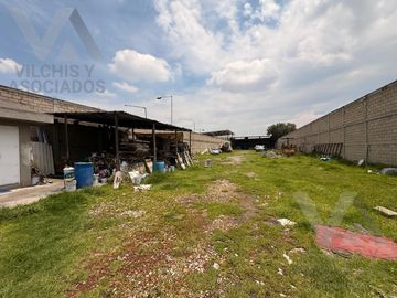 TERRENO EN VENTA EN SAN MATEO ATENCO