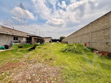 TERRENO EN VENTA EN SAN MATEO ATENCO