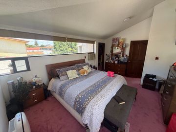 Casa en venta en fraccionamiento La Virgen, Metepec.