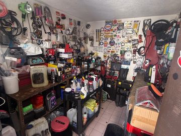 Casa en venta en fraccionamiento La Virgen, Metepec.