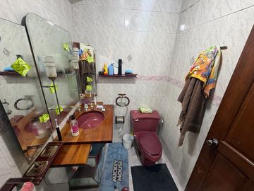 Casa en venta en fraccionamiento La Virgen, Metepec.