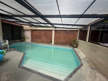 Casa en venta en fraccionamiento La Virgen, Metepec.