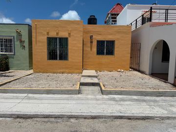 Casa - Ciudad Chemuyil