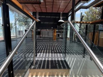 PENTHOUSE EN TORRE MILD SENS CON ROOF TOP PRIVADO DE 149 M