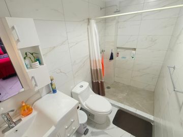 Departamento en San Miguel, Iztapalapa