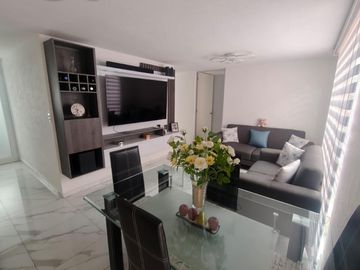 Departamento en San Miguel, Iztapalapa