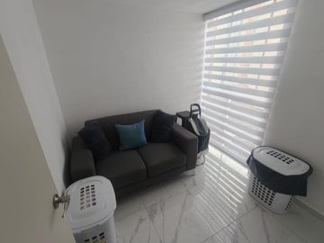 Departamento en San Miguel, Iztapalapa