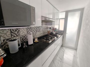 Departamento en San Miguel, Iztapalapa