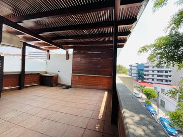 Casa tipo Townhouse en Venta en Narvarte Oriente – 3 Recámaras, Roof Garden Privado