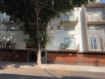 Casa tipo Townhouse en Venta en Narvarte Oriente – 3 Recámaras, Roof Garden Privado